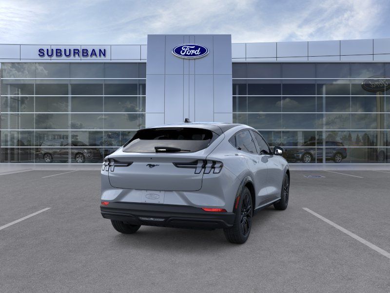 Thumbnail: 2026 Ford Mustang Mach-E - 8