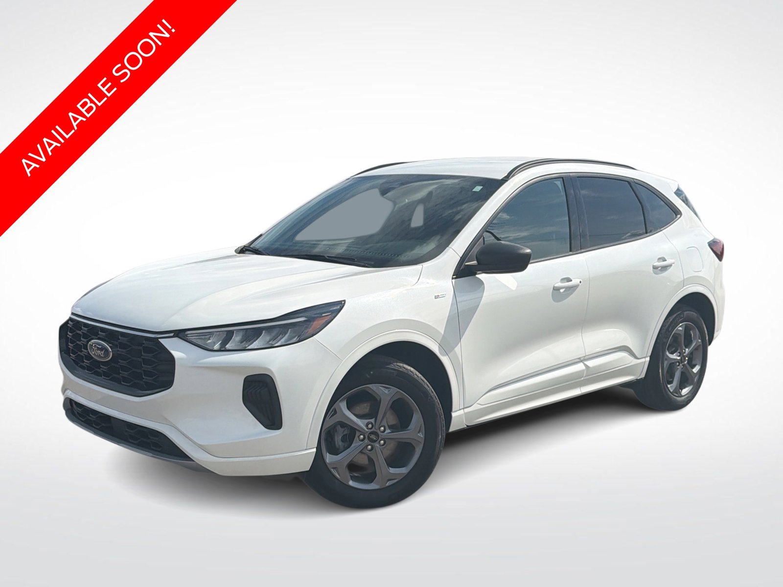 Used 2024 Ford Escape ST-Line SUV in Troy, MI