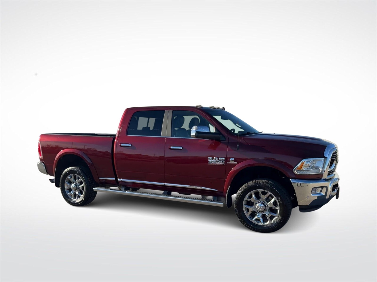 2018 Ram 3500 Limited photo 2