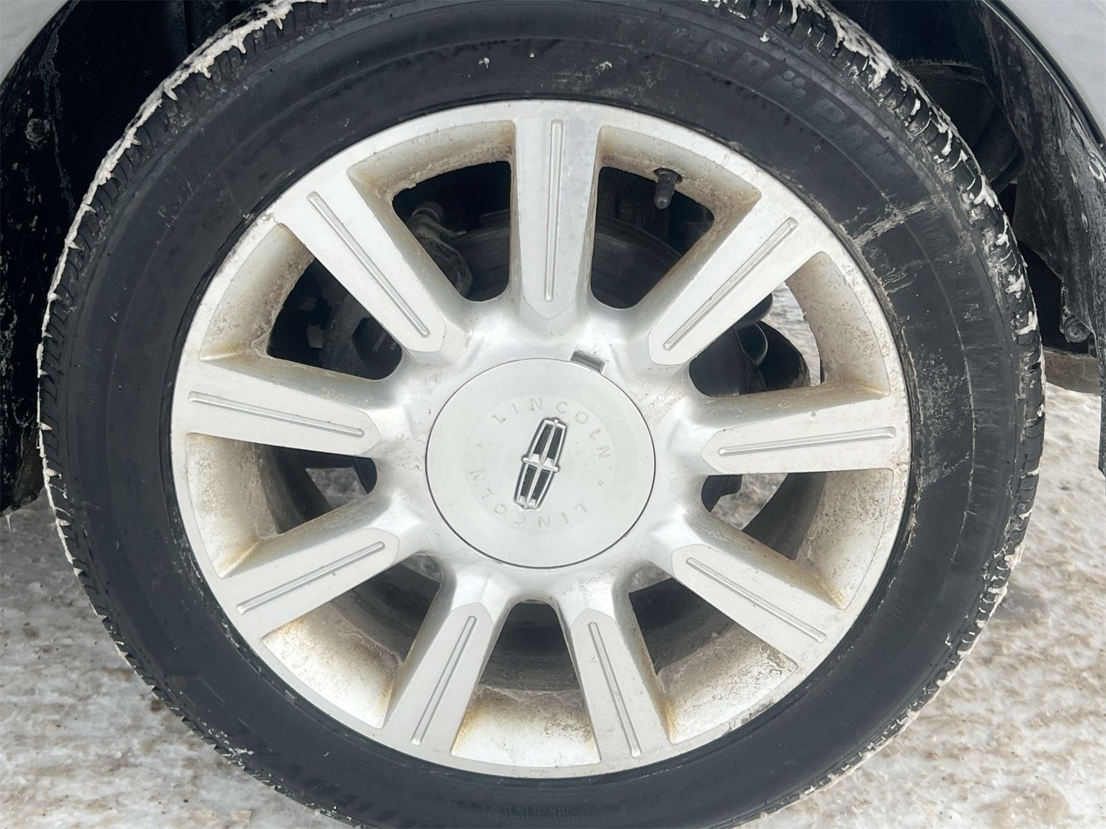 Thumbnail: 2012 Lincoln MKZ - 14