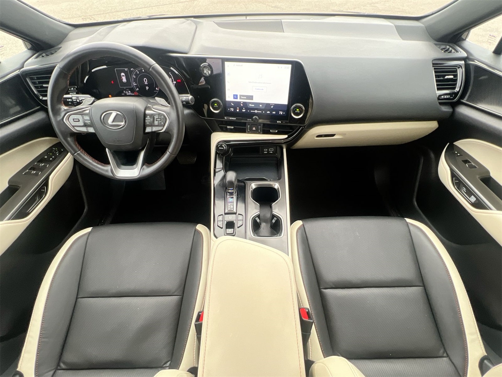 Thumbnail: 2024 Lexus NX - 16