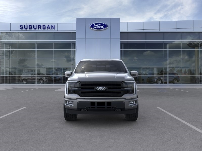 2024 Ford F-150 Platinum 6