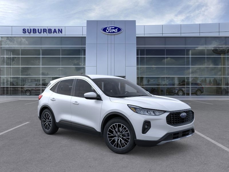 2025 Ford Escape Plug-in Hybrid 7