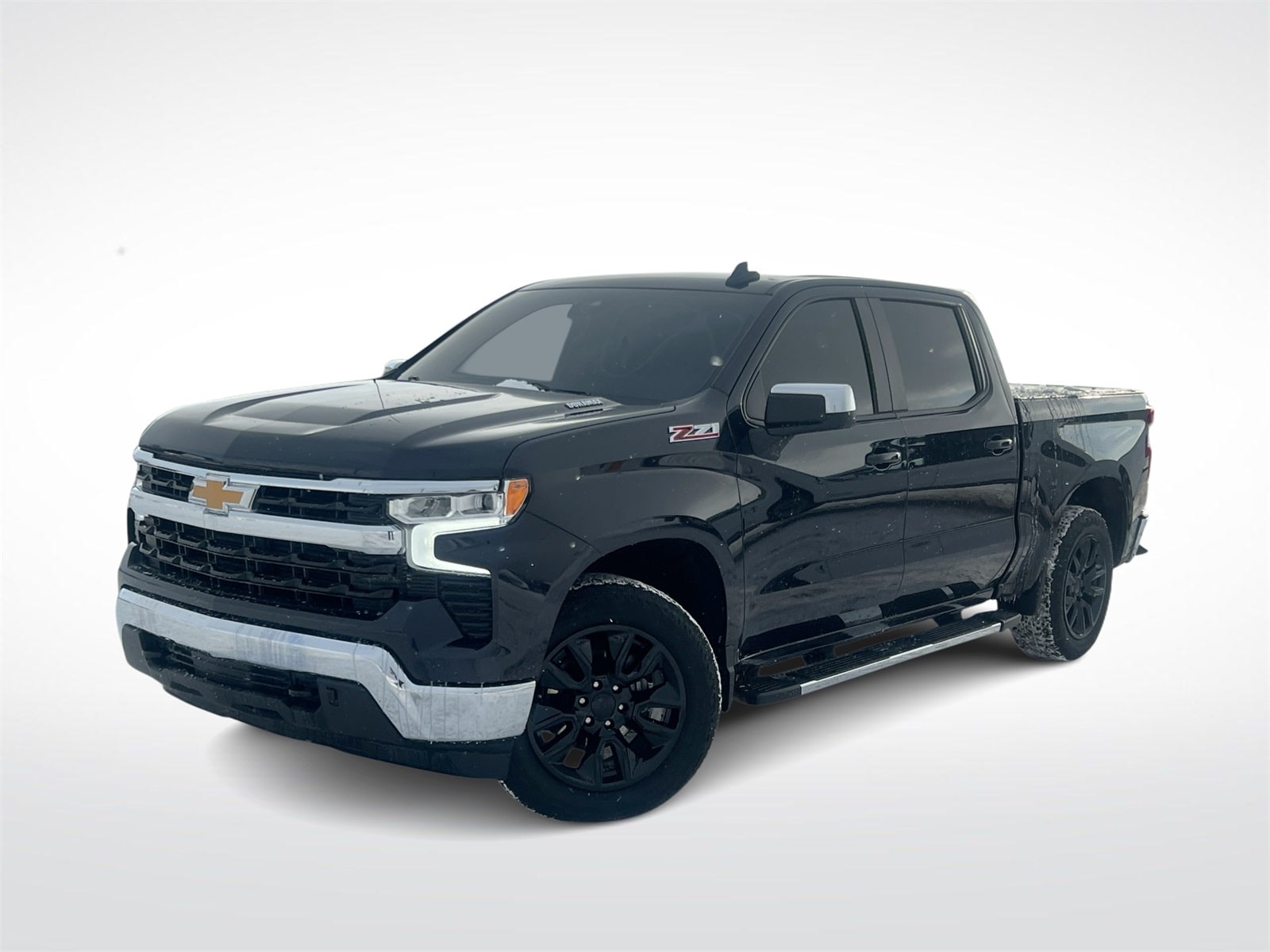 Thumbnail: 2022 Chevrolet Silverado 1500 - 1