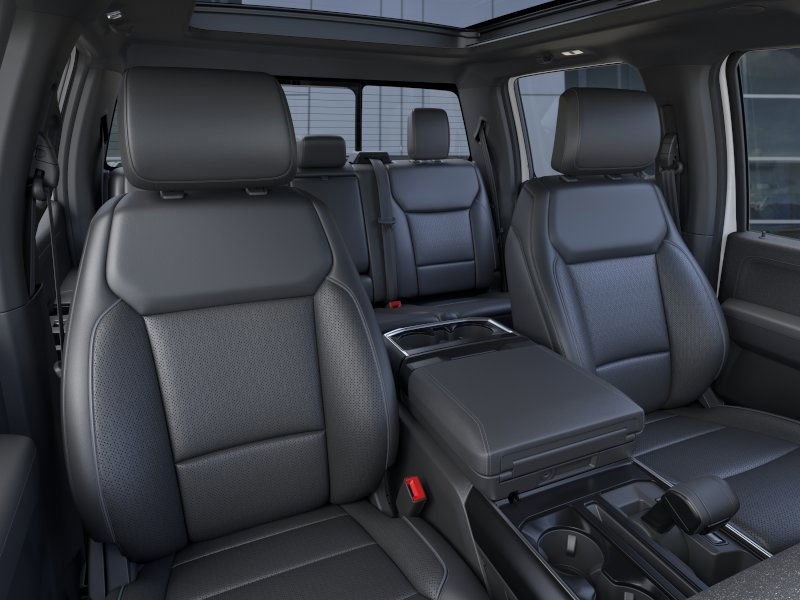 2025 Ford F-150 Lariat 10