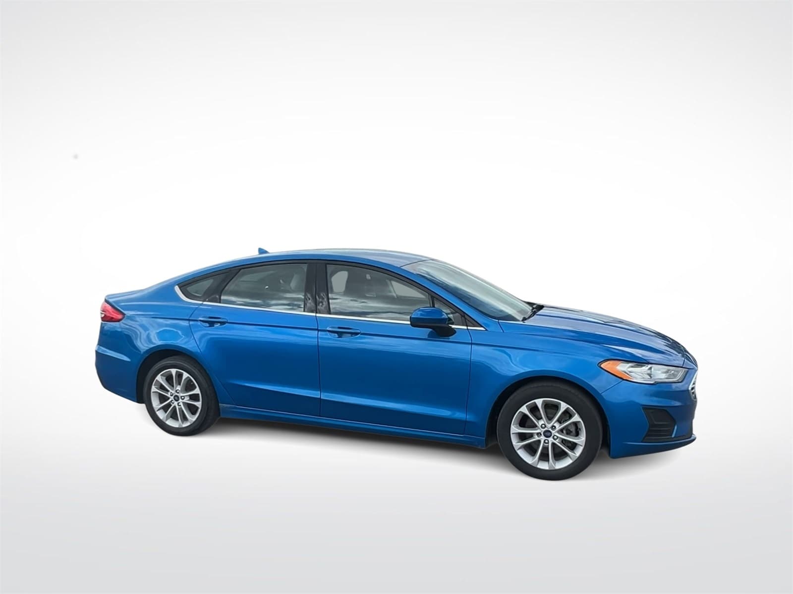 Thumbnail: 2020 Ford Fusion - 2