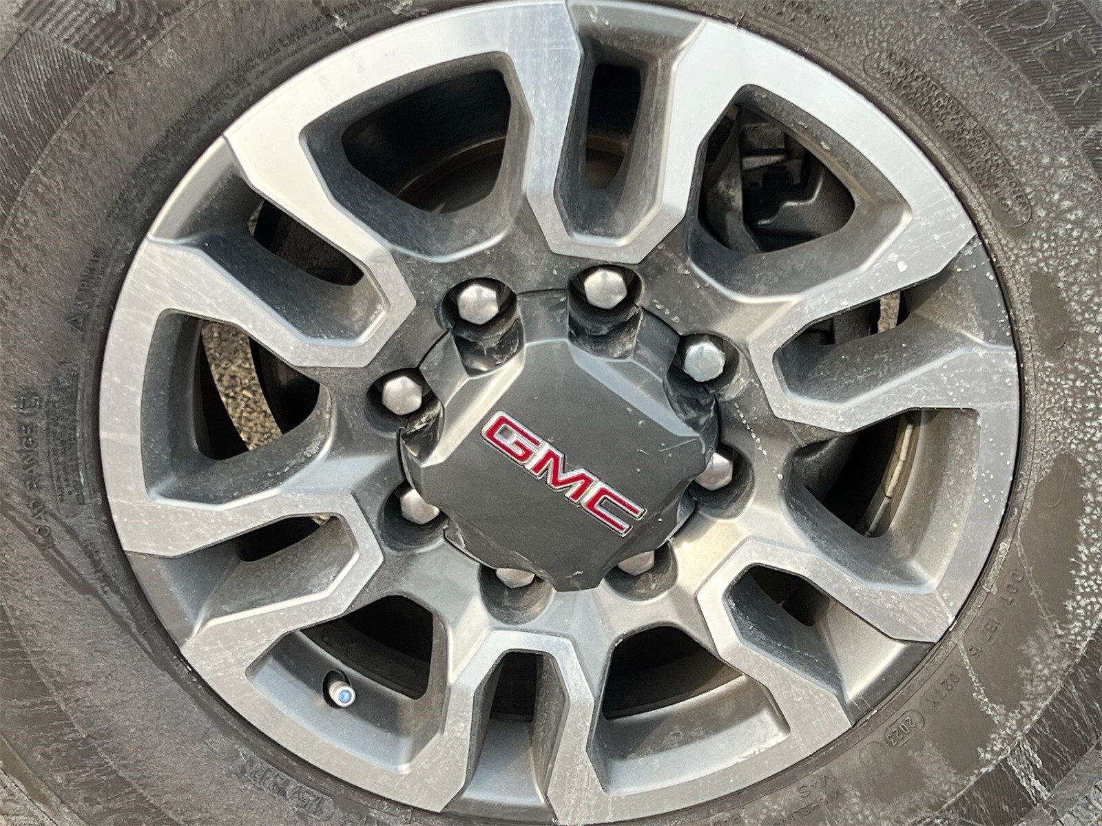 Thumbnail: 2022 GMC Sierra 2500 - 14