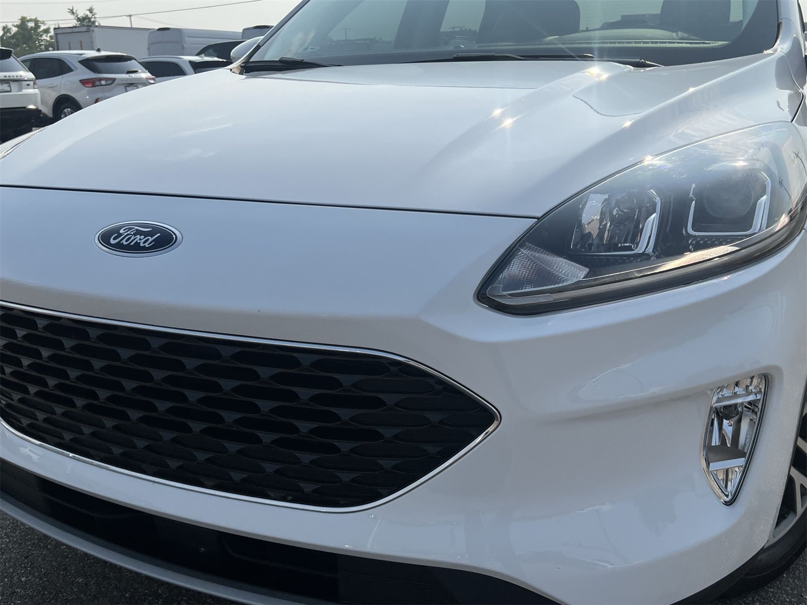 Thumbnail: 2022 Ford Escape - 11