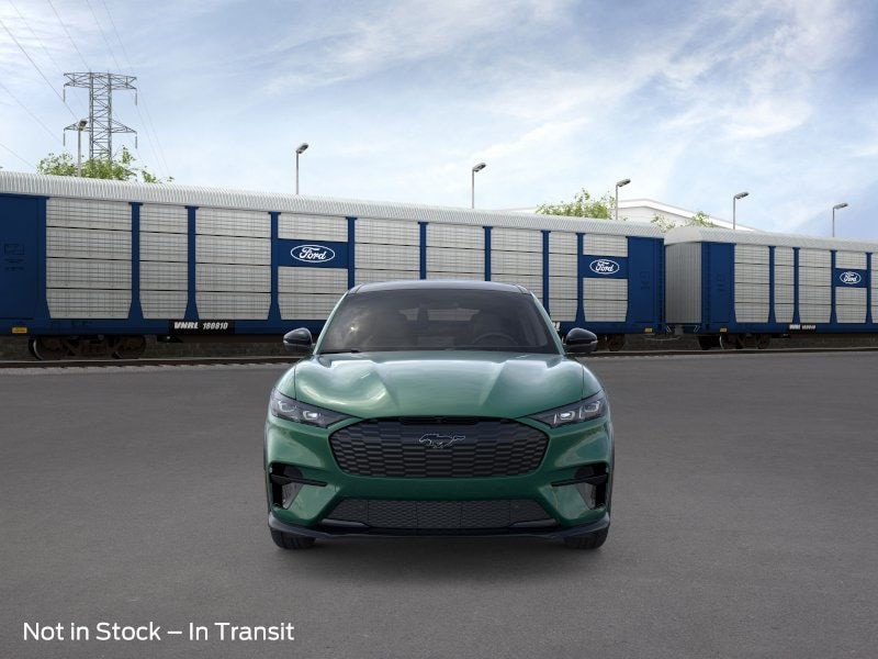 Thumbnail: 2025 Ford Mustang Mach-E - 6