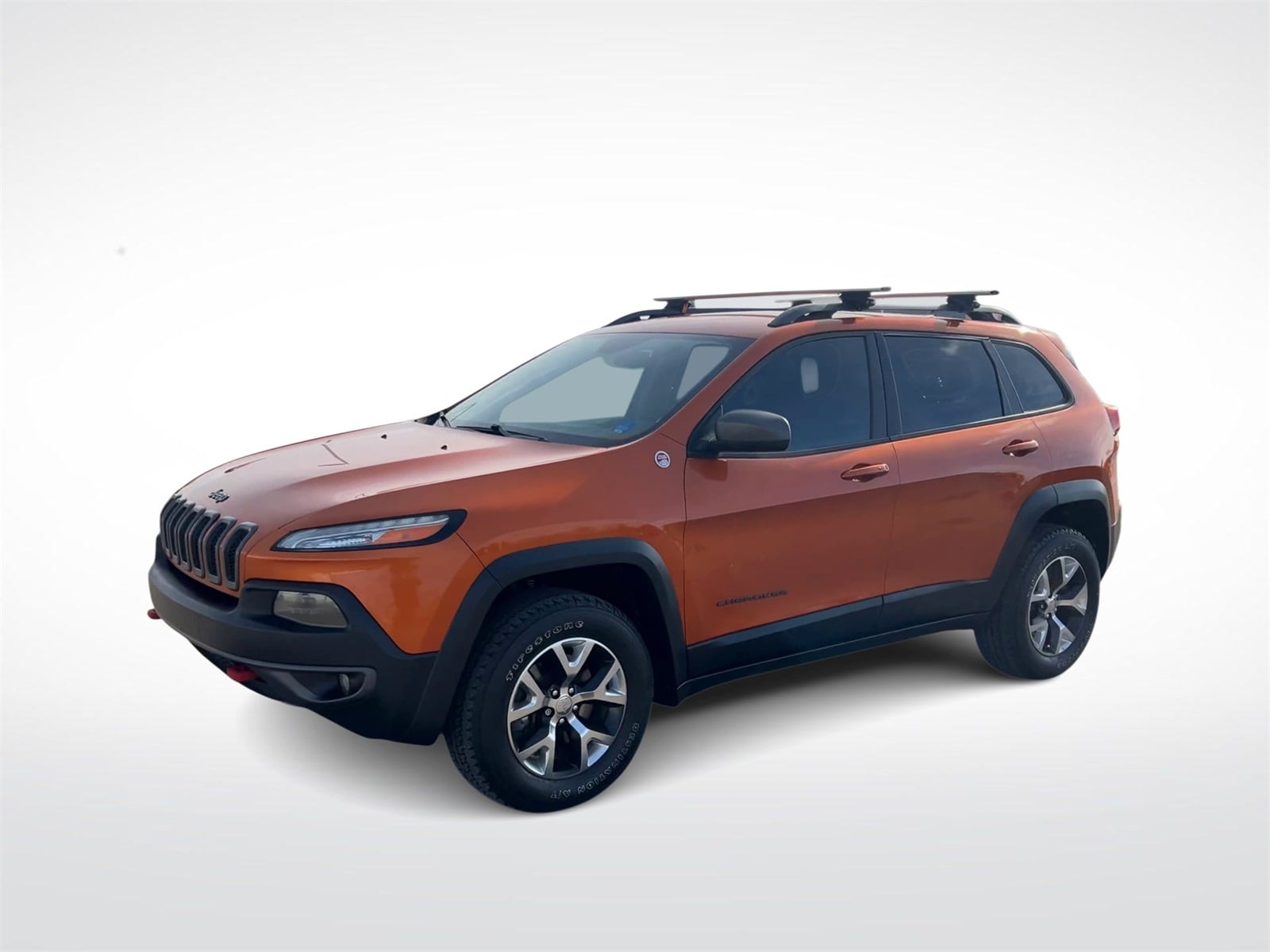Thumbnail: 2015 Jeep Cherokee - 4