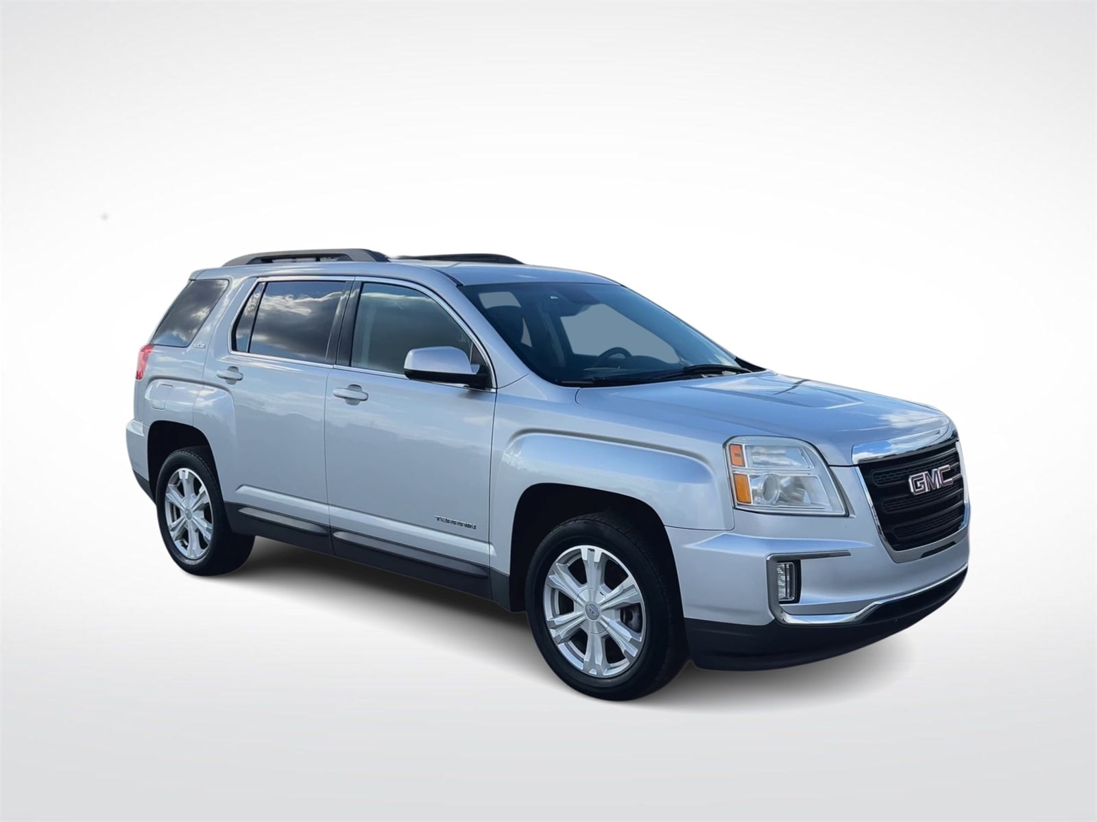 Thumbnail: 2017 GMC Terrain - 2