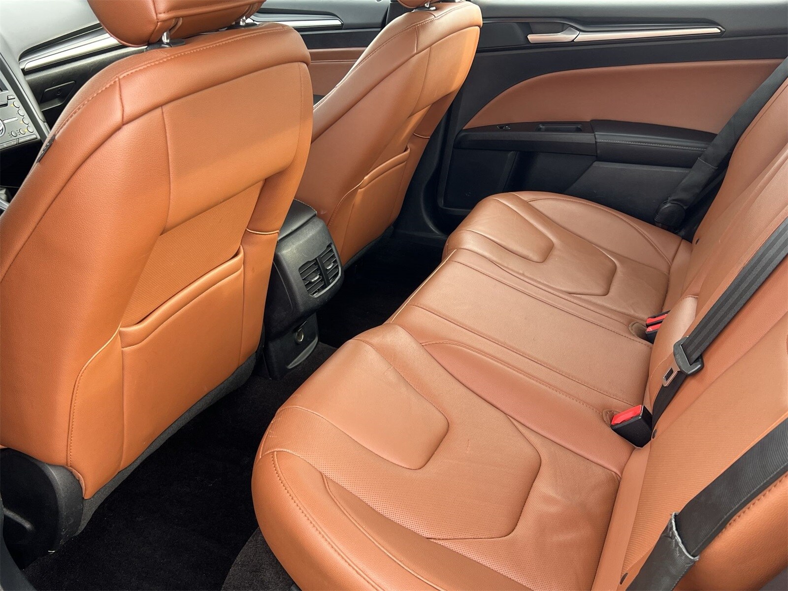 Thumbnail: 2019 Ford Fusion - 18
