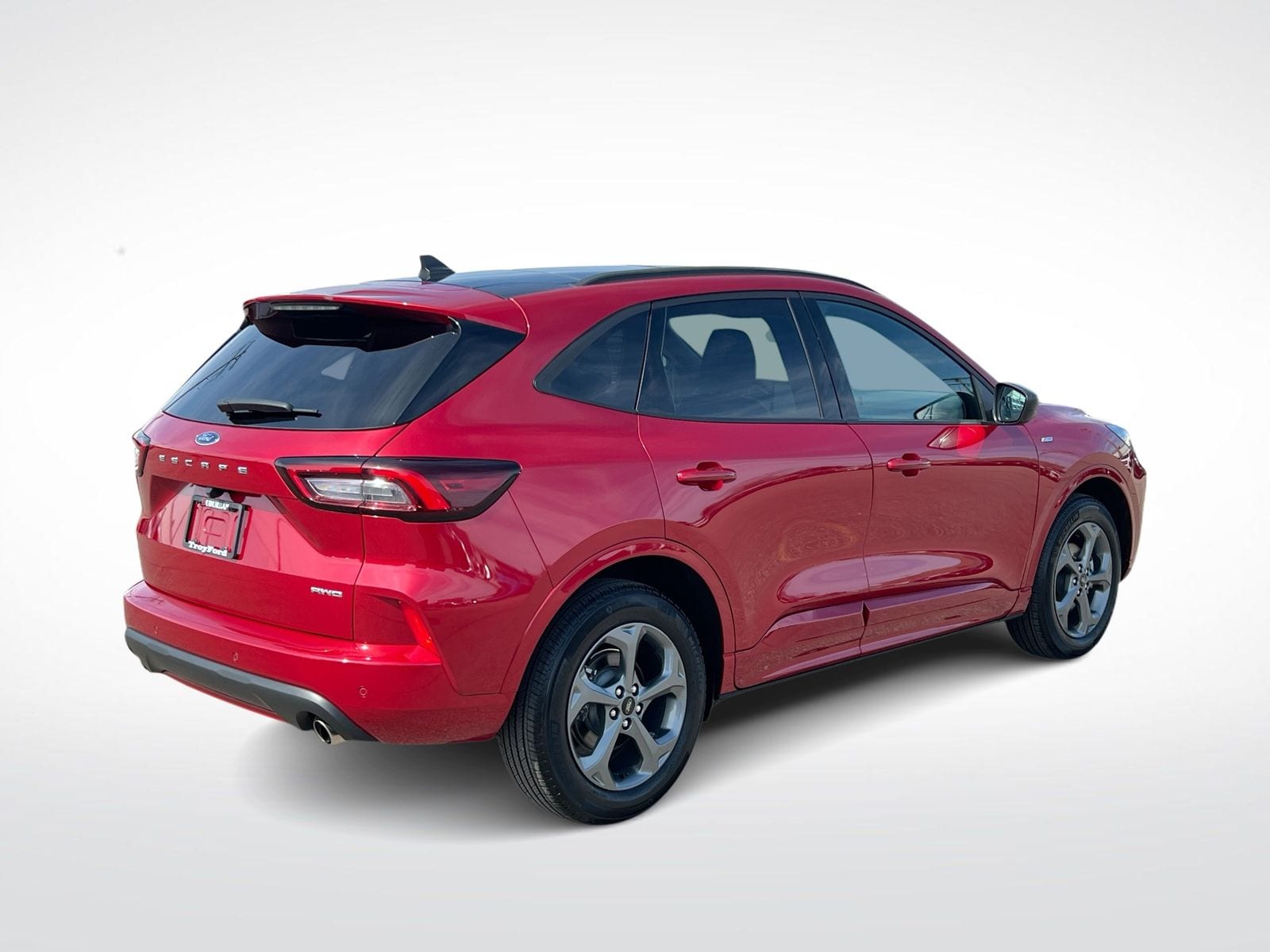 Thumbnail: 2024 Ford Escape - 8