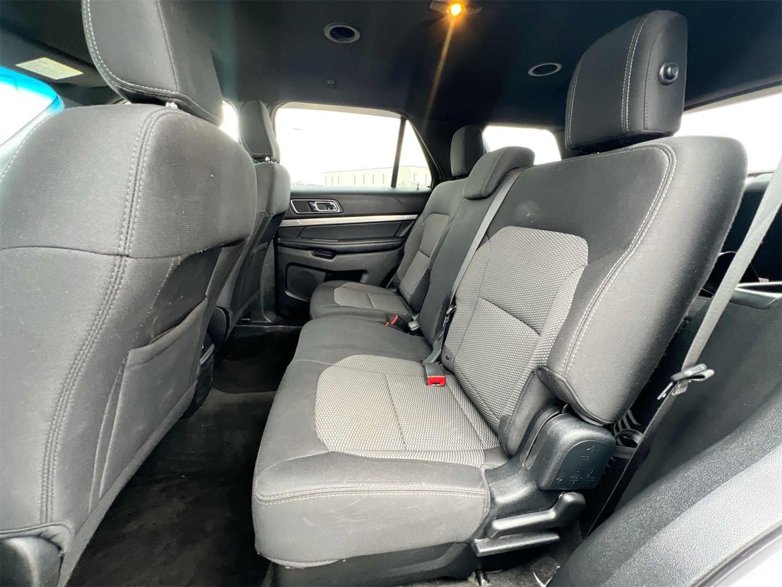 Thumbnail: 2018 Ford Explorer - 20