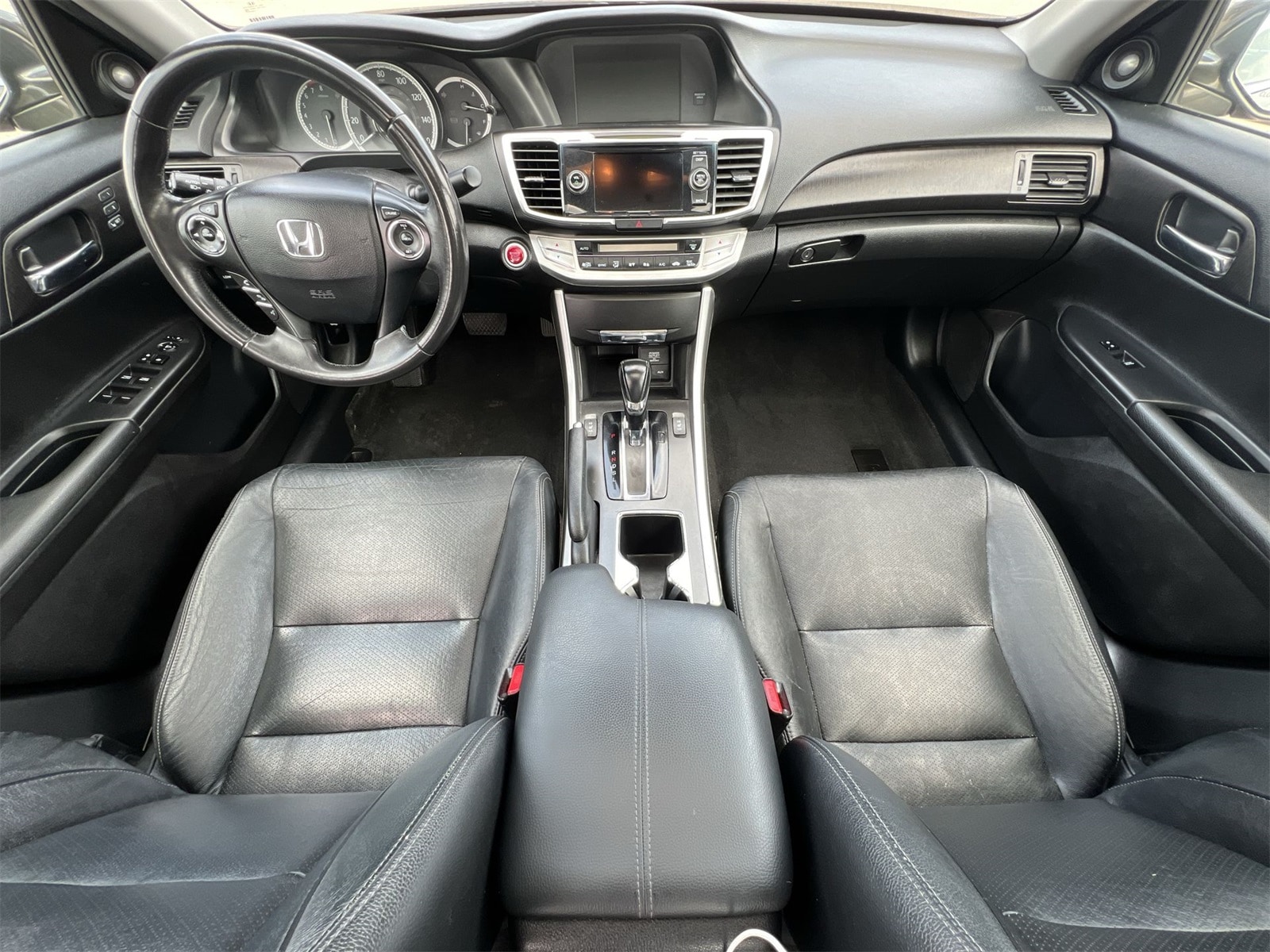 2013 Honda Accord EX-L 16