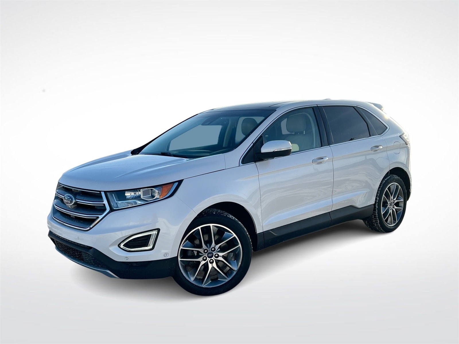 2016 Ford Edge Titanium -
                  Troy, MI