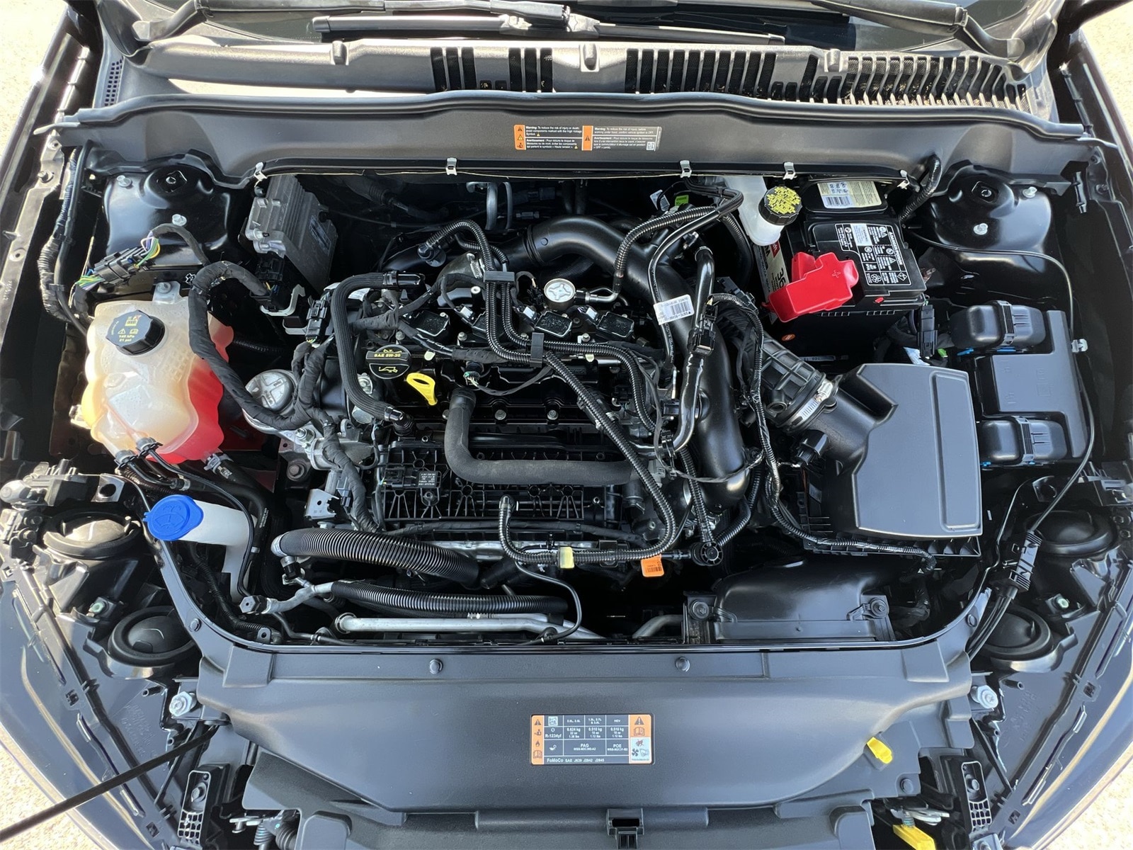 Thumbnail: 2019 Ford Fusion - 15