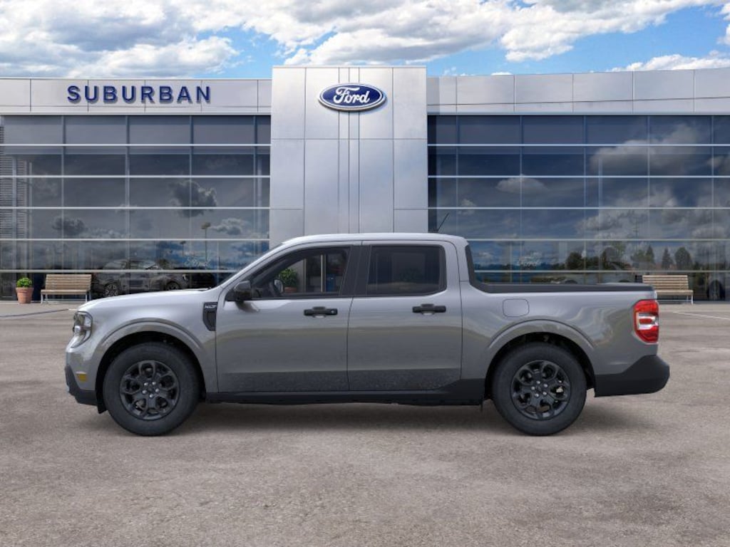 New 2026 Ford Maverick XLT Truck