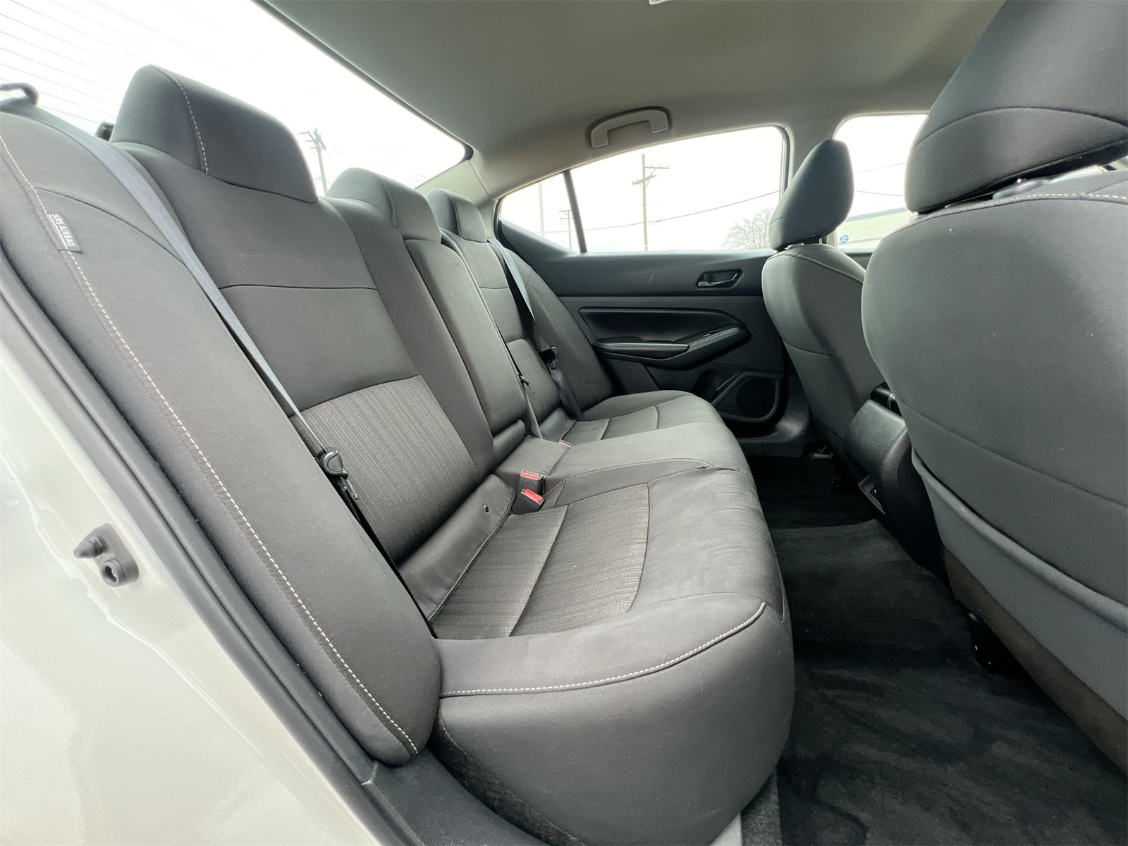 Thumbnail: 2025 Nissan Altima - 20