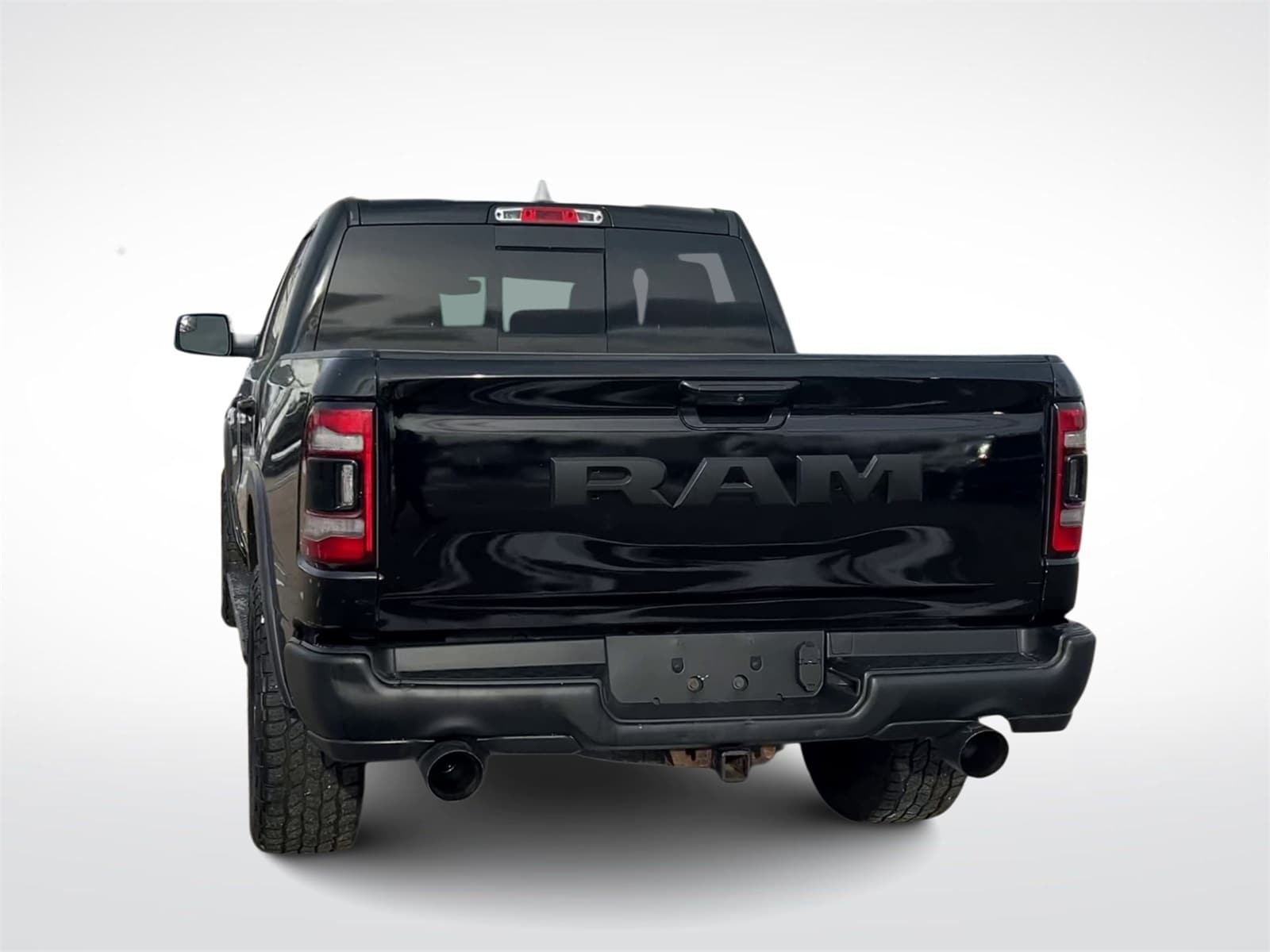 Thumbnail: 2019 RAM 1500 - 7