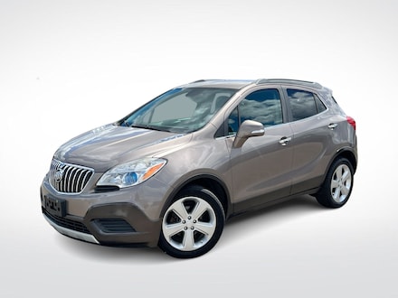 Used 2015 Buick Encore Base SUV in Troy, MI