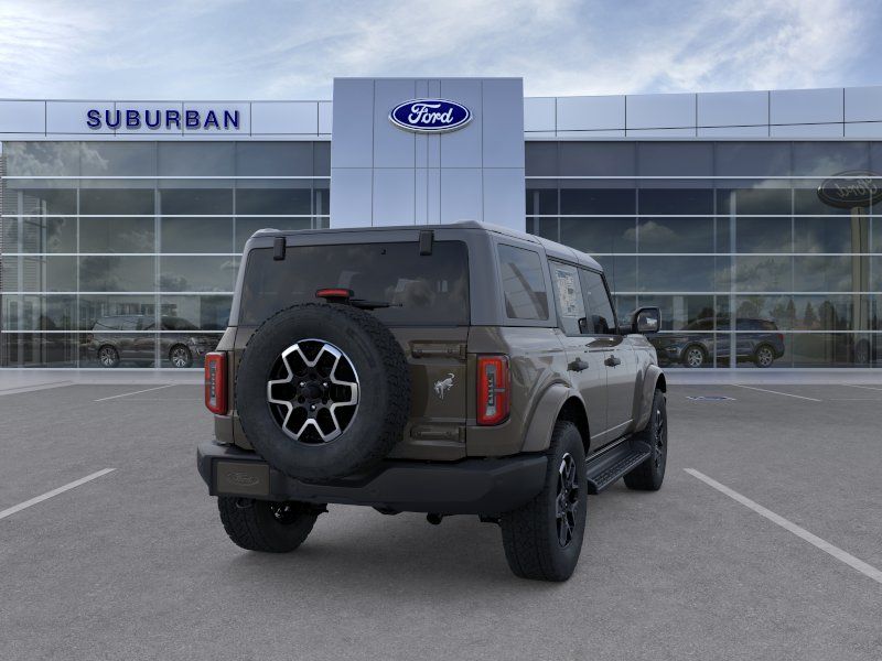 Thumbnail: 2026 Ford Bronco - 8