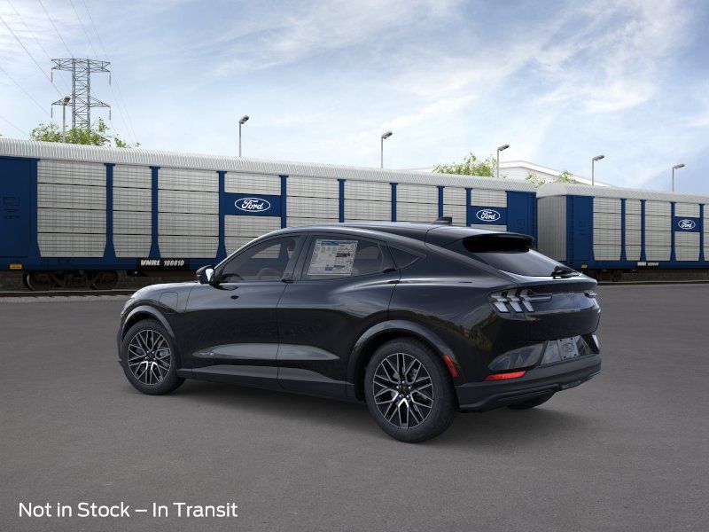 Thumbnail: 2026 Ford Mustang Mach-E - 4