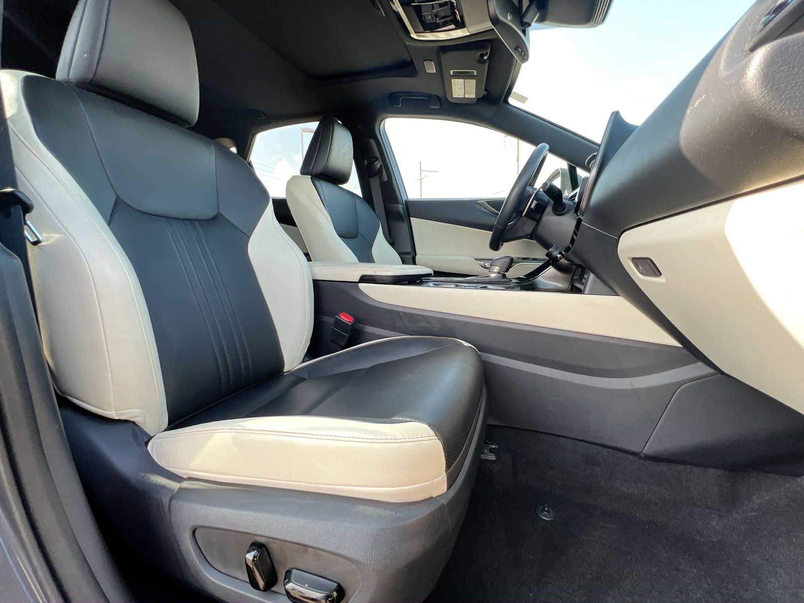 Thumbnail: 2024 Lexus NX - 21