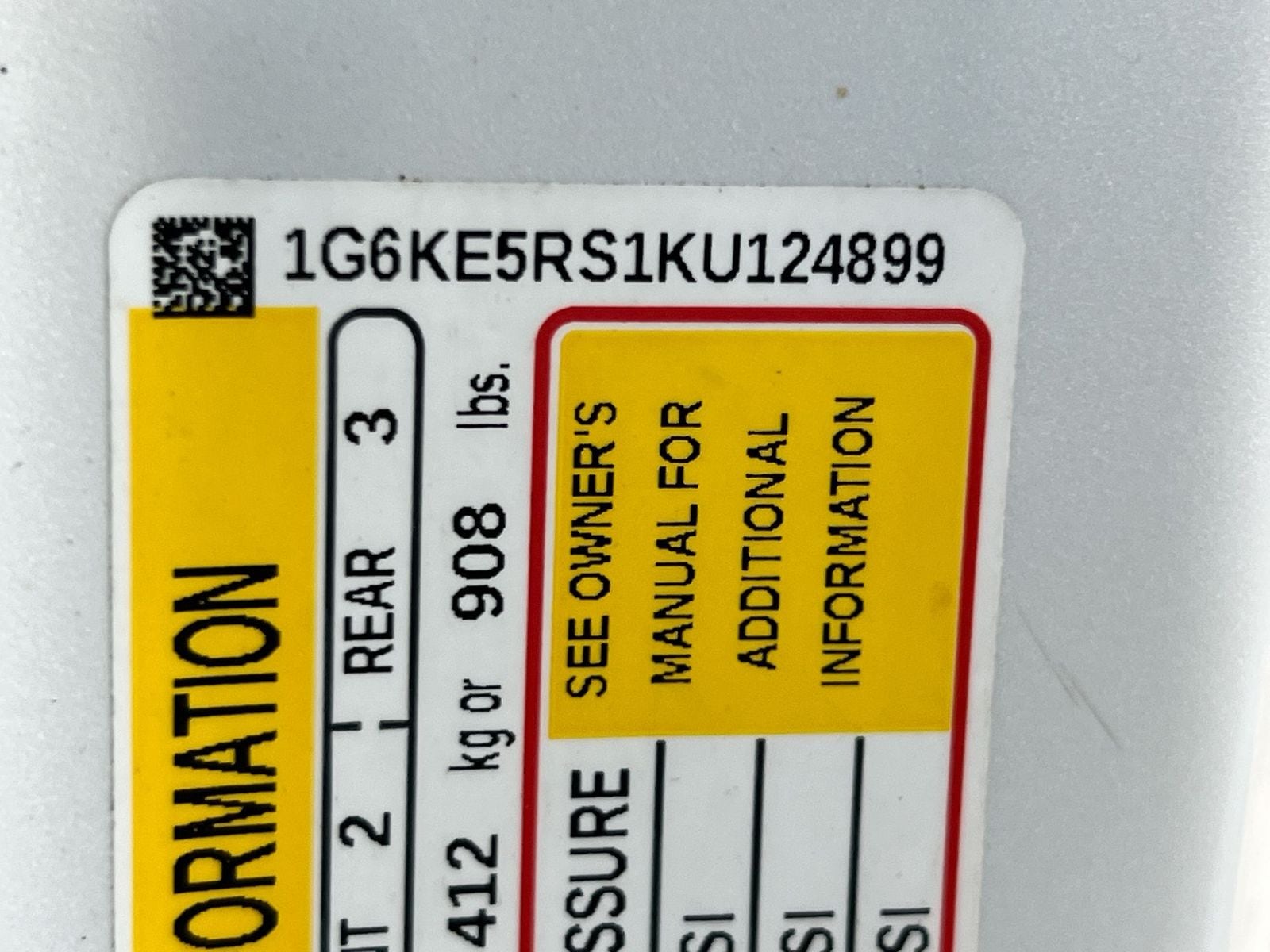 Thumbnail: 2019 Cadillac CT6 - 35