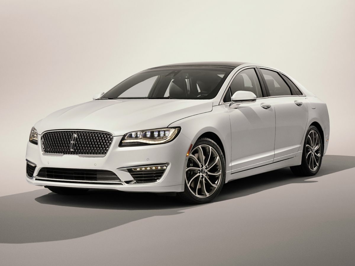 2017 Lincoln MKZ Premiere -
                  Troy, MI