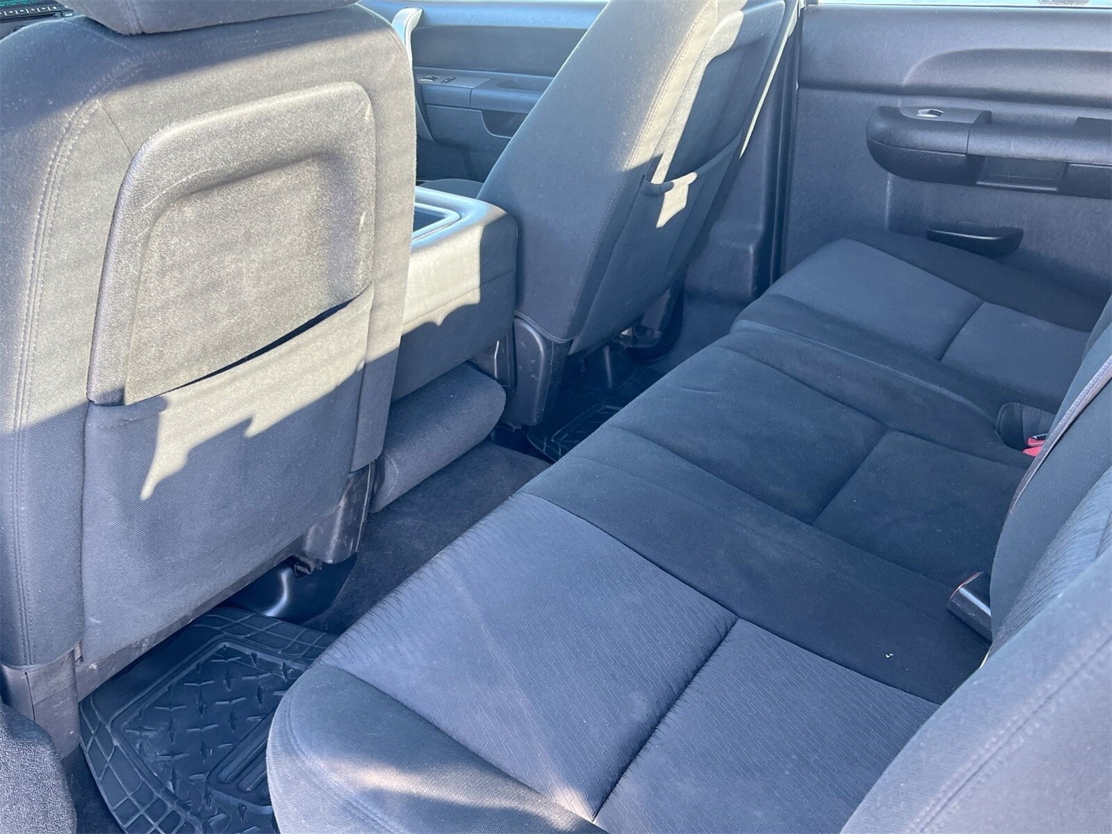 Thumbnail: 2013 Chevrolet Silverado 1500 - 18