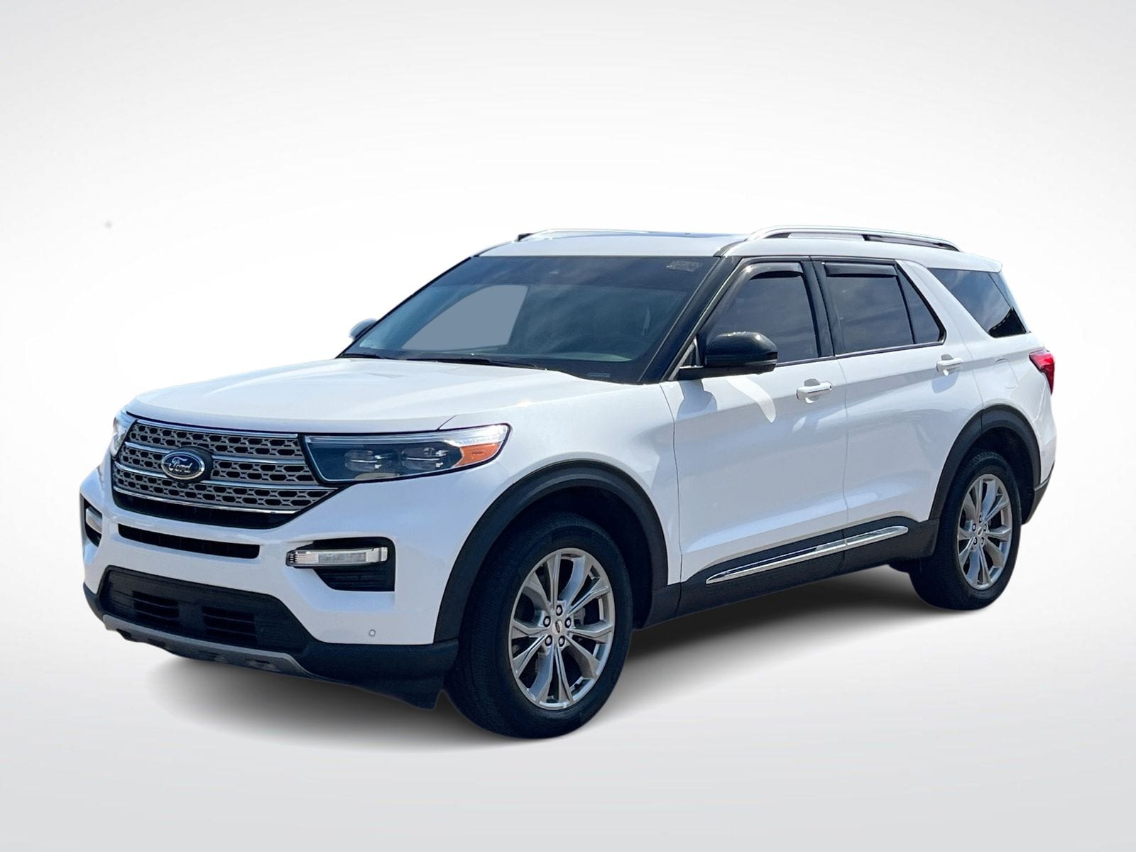 Thumbnail: 2023 Ford Explorer - 4