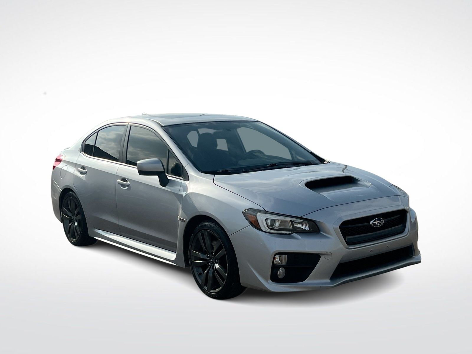 Thumbnail: 2016 Subaru WRX - 2