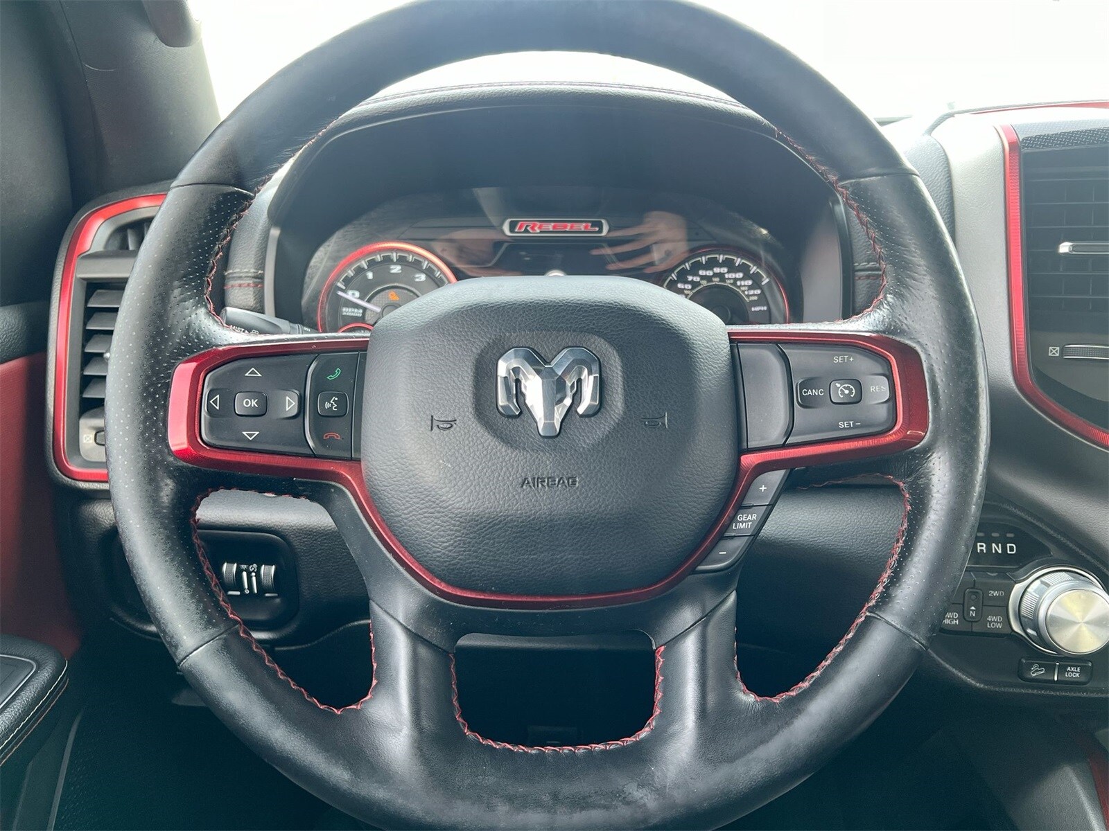 Thumbnail: 2019 RAM 1500 - 22