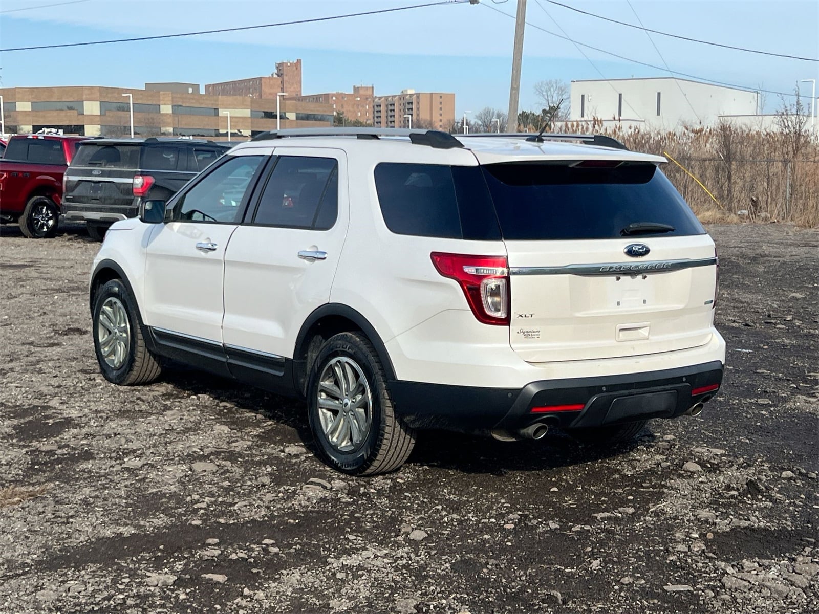 Thumbnail: 2015 Ford Explorer - 6