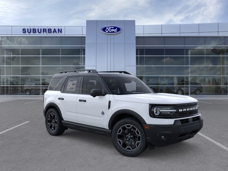 Thumbnail: 2026 Ford Bronco Sport - 7