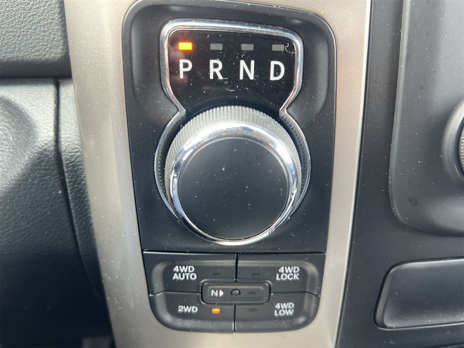 Thumbnail: 2014 RAM 1500 - 31