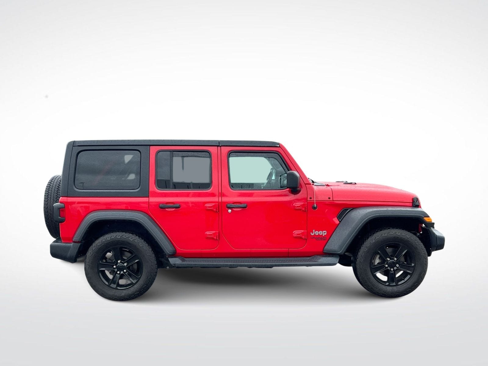 Thumbnail: 2020 Jeep Wrangler - 9