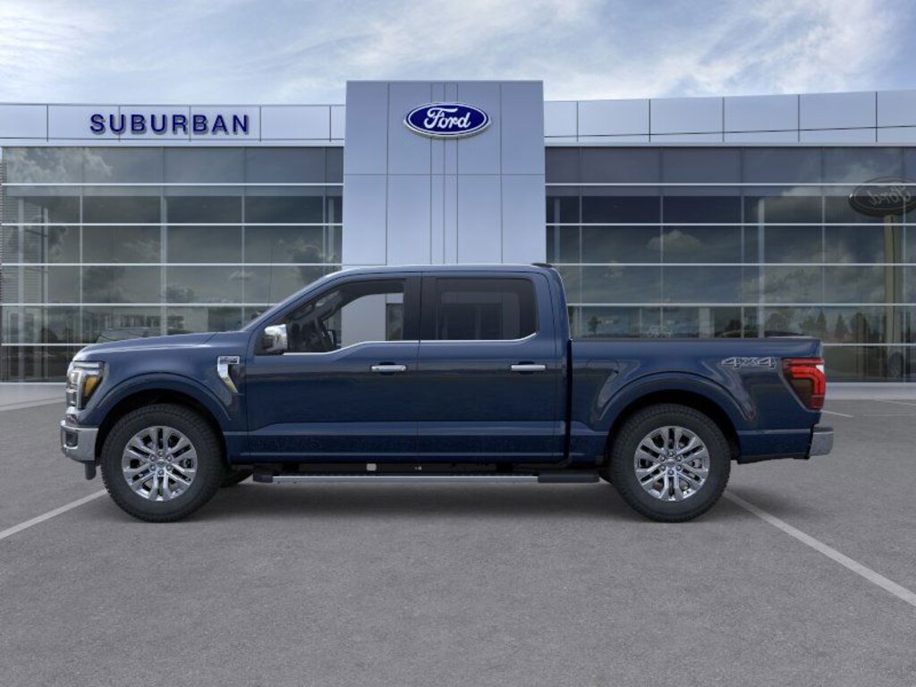 New 2026 Ford F-150 Lariat Truck