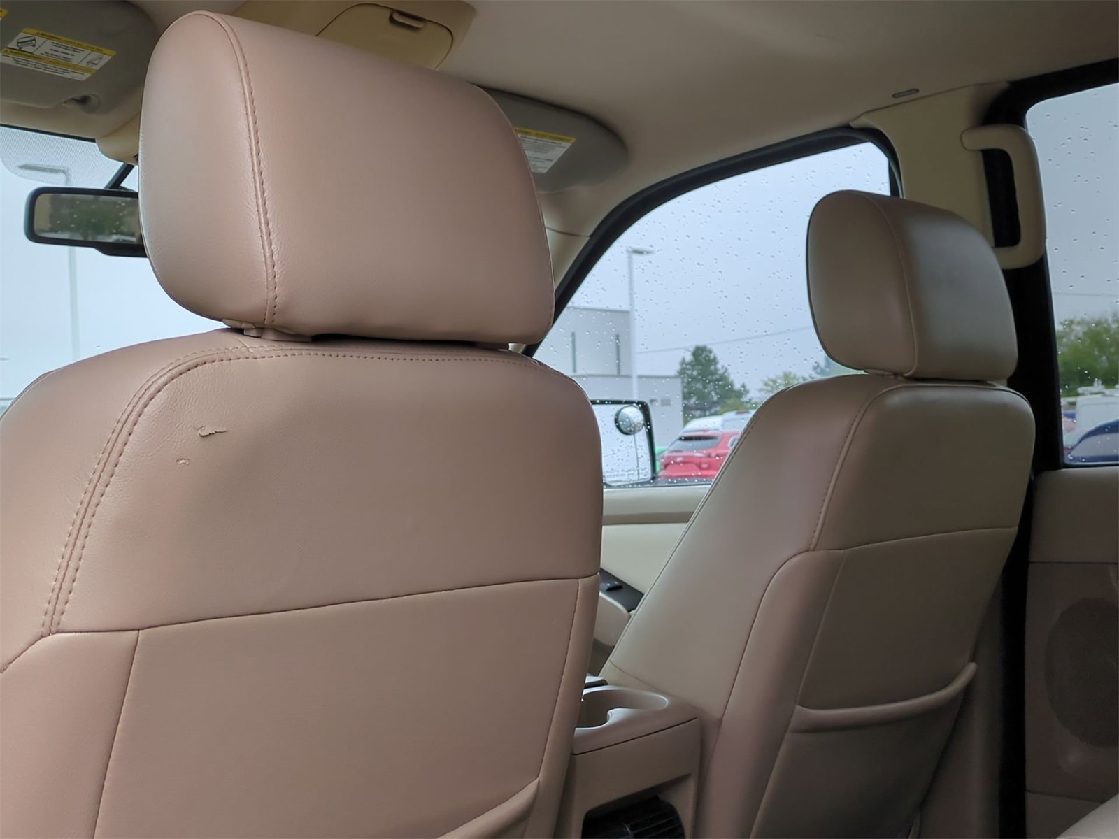 2007 Ford Explorer Sport Trac Limited 18