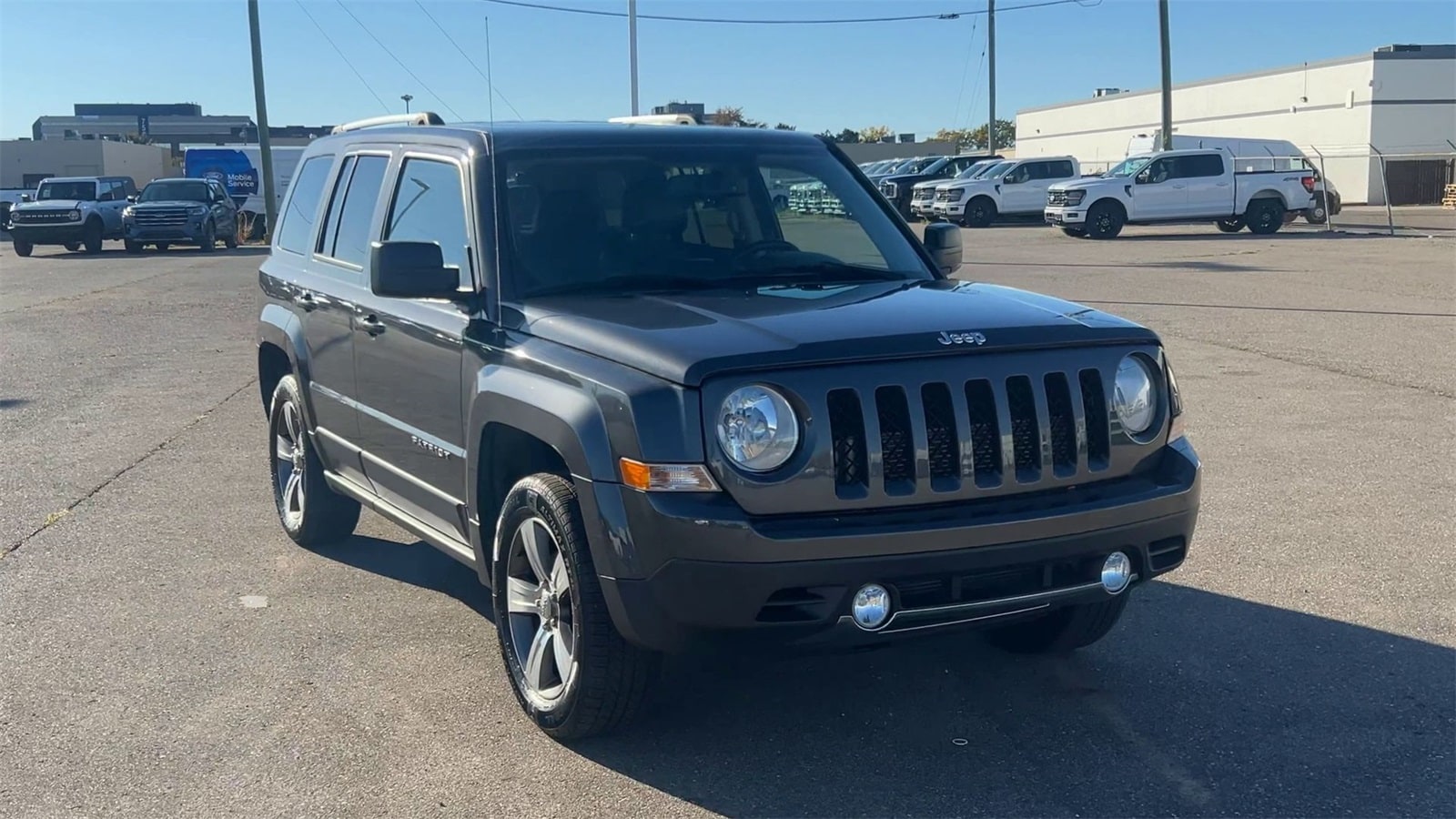 Thumbnail: 2016 Jeep Patriot - 2