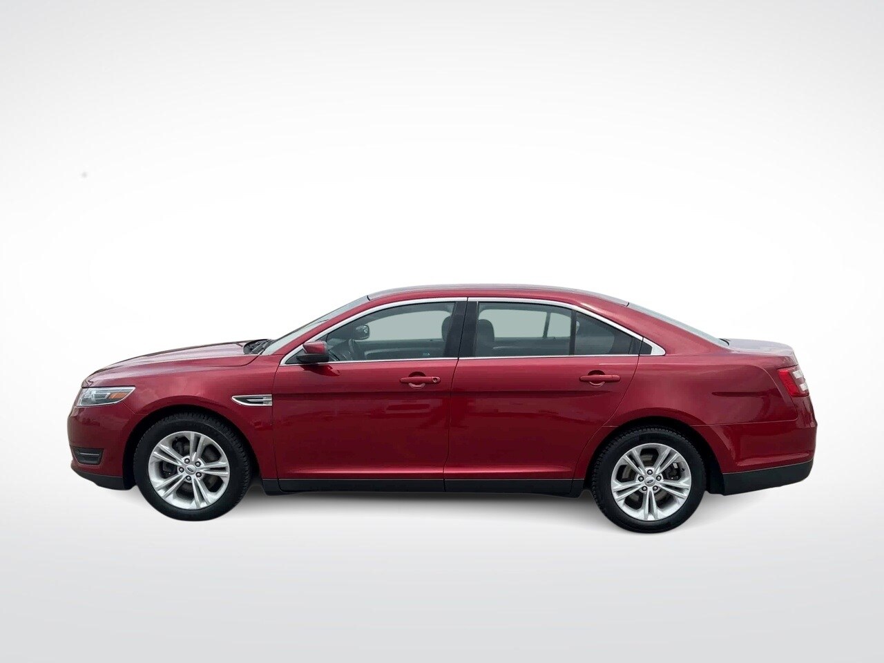 Thumbnail: 2017 Ford Taurus - 5