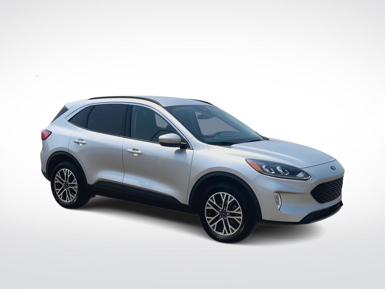 2020 Ford Escape SEL 2