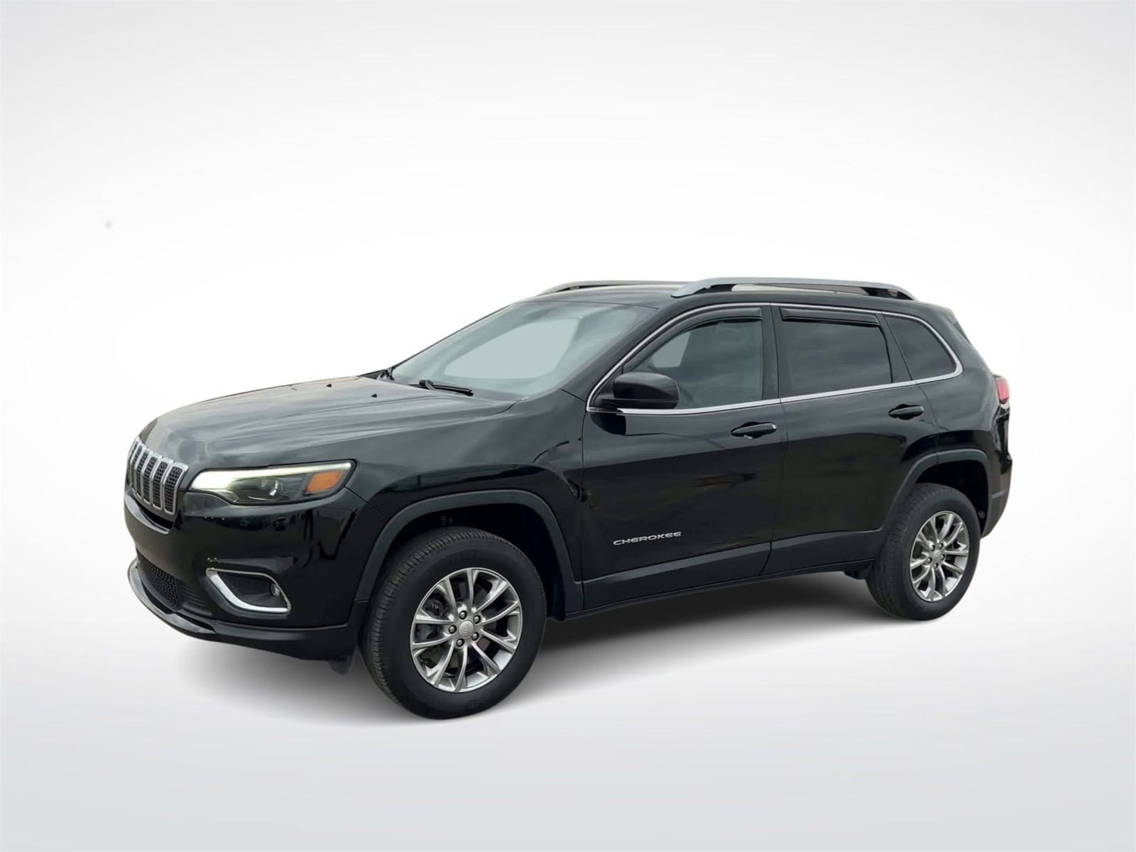 Thumbnail: 2019 Jeep Cherokee - 5