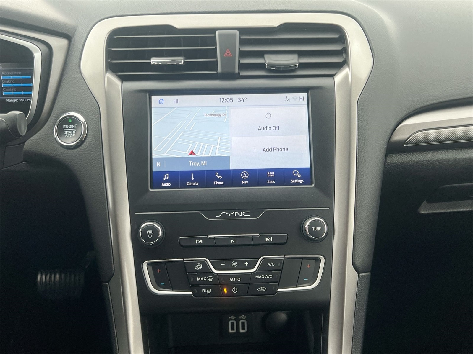 Thumbnail: 2019 Ford Fusion - 27