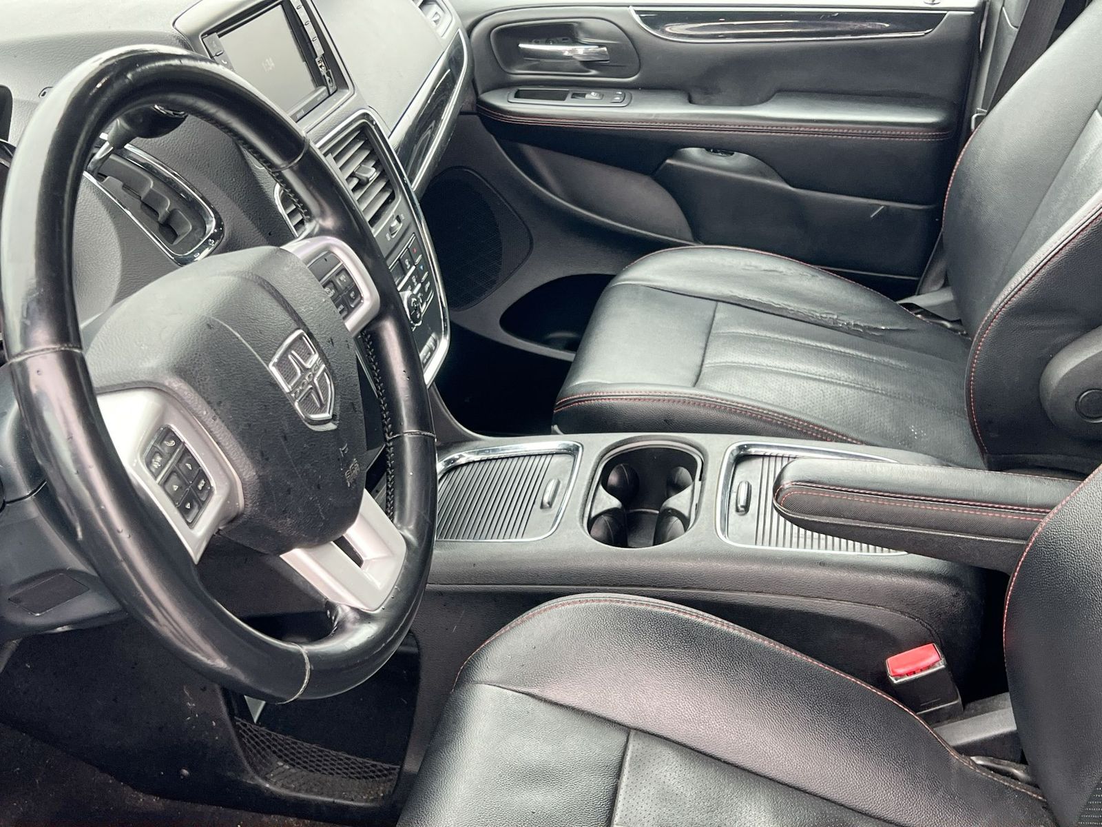 Thumbnail: 2018 Dodge Grand Caravan - 9