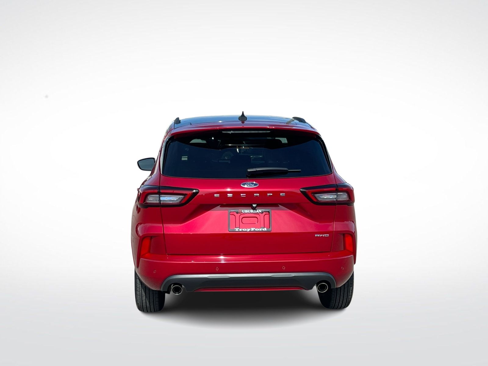 Thumbnail: 2024 Ford Escape - 7