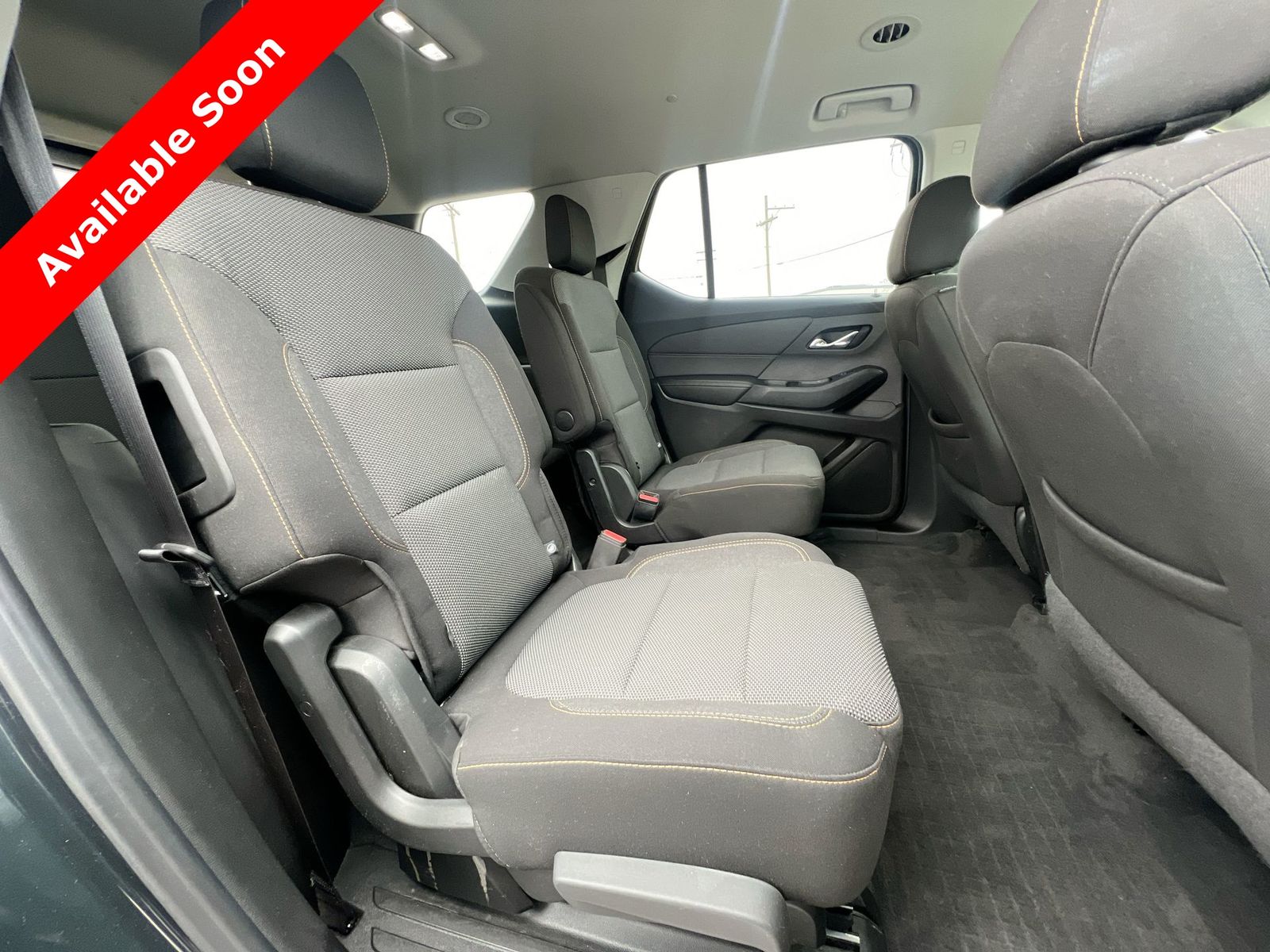 Thumbnail: 2018 Chevrolet Traverse - 20