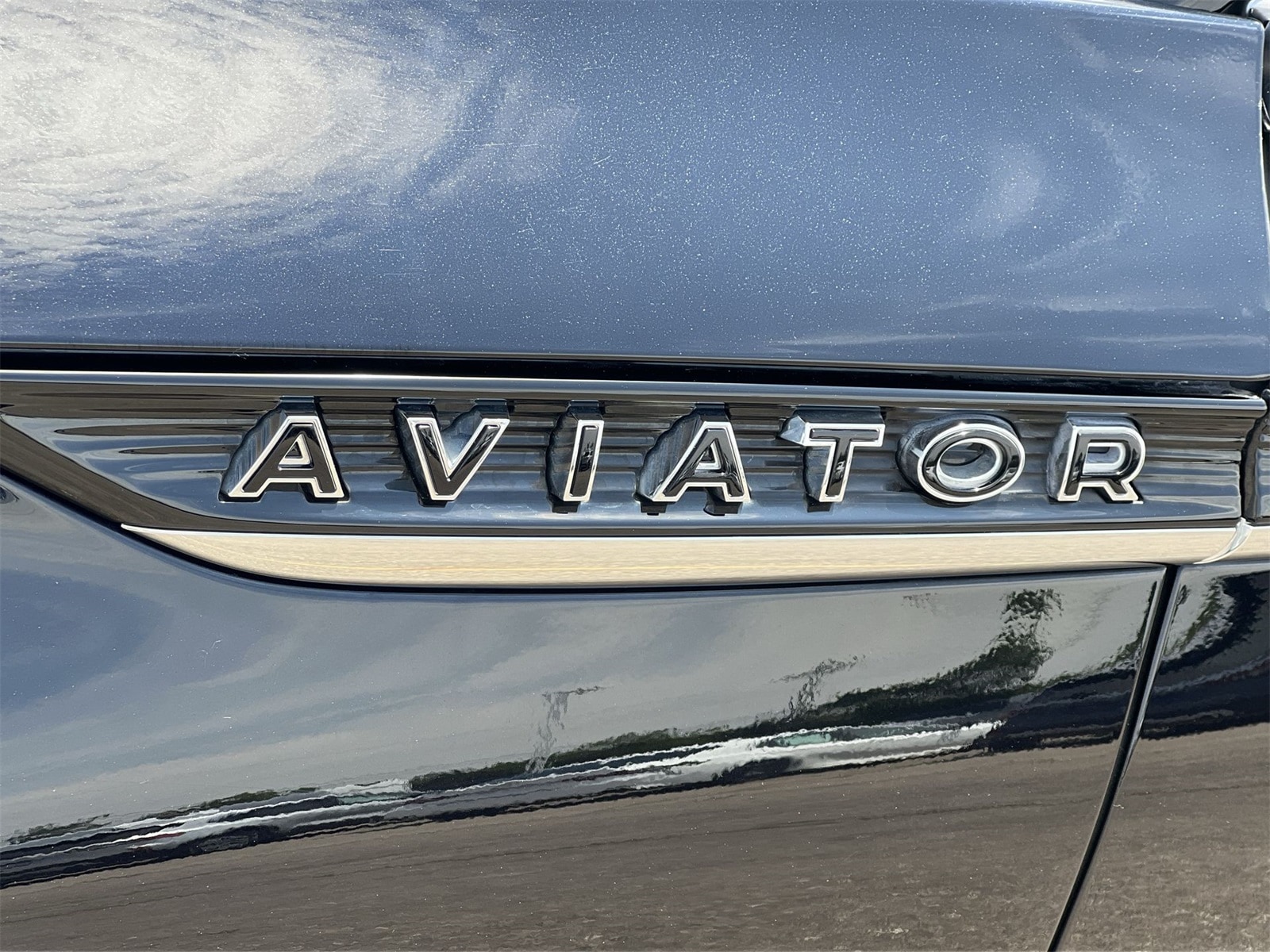 2020 Lincoln Aviator Black Label 13