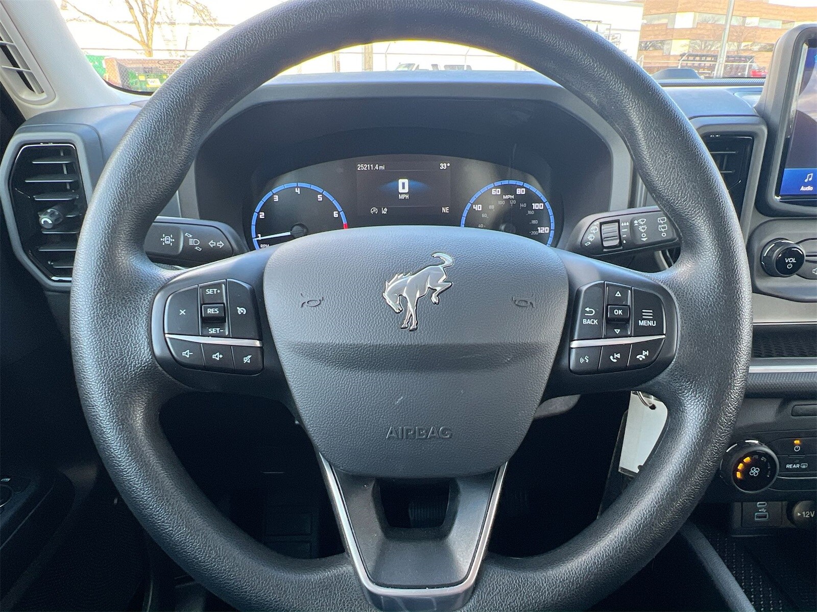 Thumbnail: 2021 Ford Bronco Sport - 23